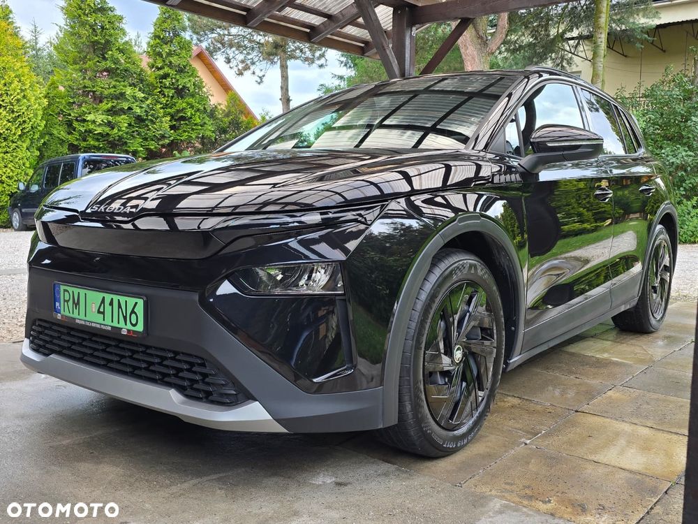 Skoda Elroq 60 63kWh - 4