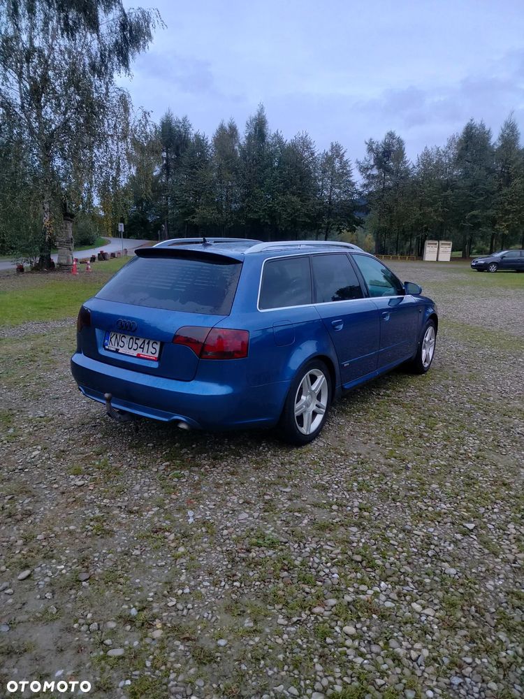 Audi A4 Avant 2.0 TDI - 3