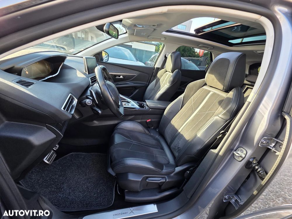 Peugeot 3008 THP 165 EAT6 Stop & Start Crossway - 25