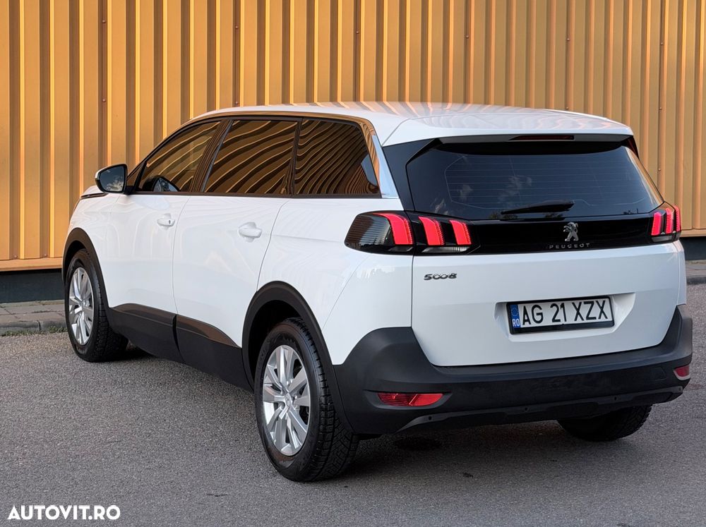 Peugeot 5008 1.5L BlueHDI EAT8 S&S GT - 3