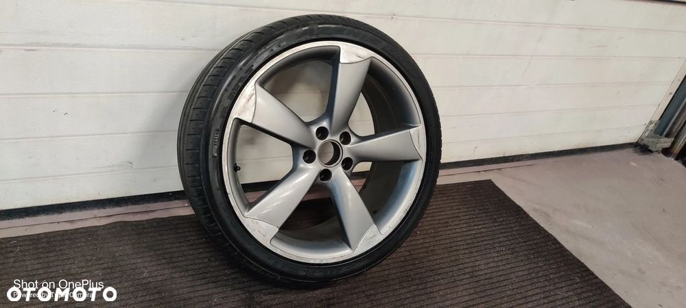 FELGA AUDI A6 A7 4G0601025AC 8.5J ET45 20CALI 5X112 - 3