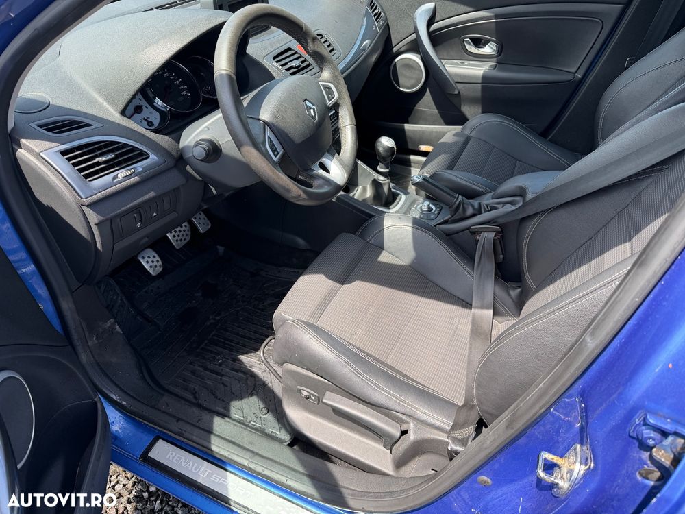 Renault Megane dCi 160 FAP Dynamique - 7