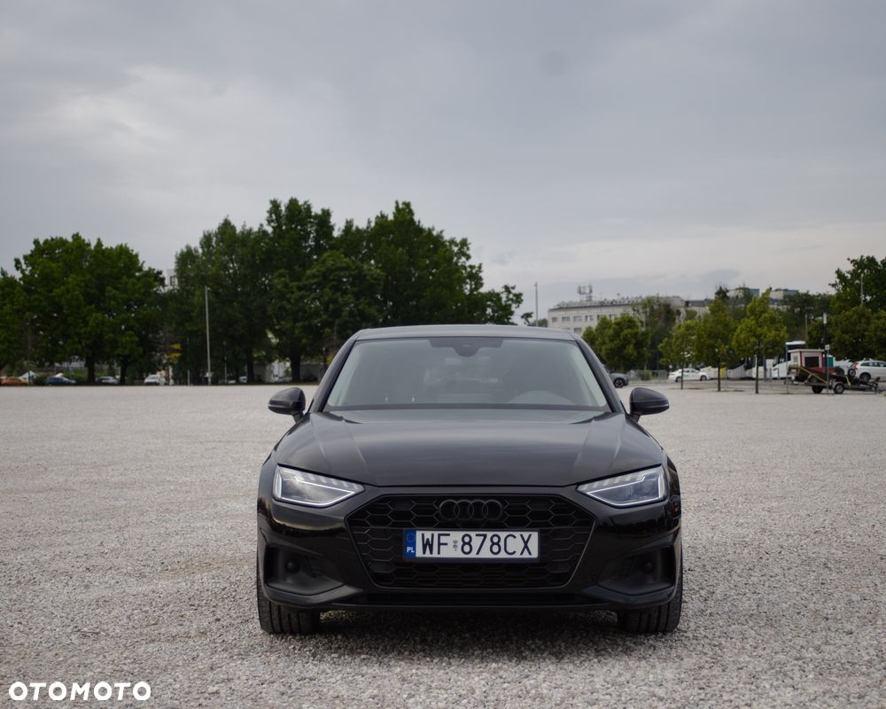Audi A4 Limousine 35 TFSI mHEV S Line S tronic - 22