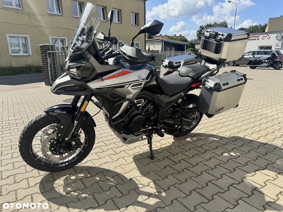 Morbidelli T1002VX - 4