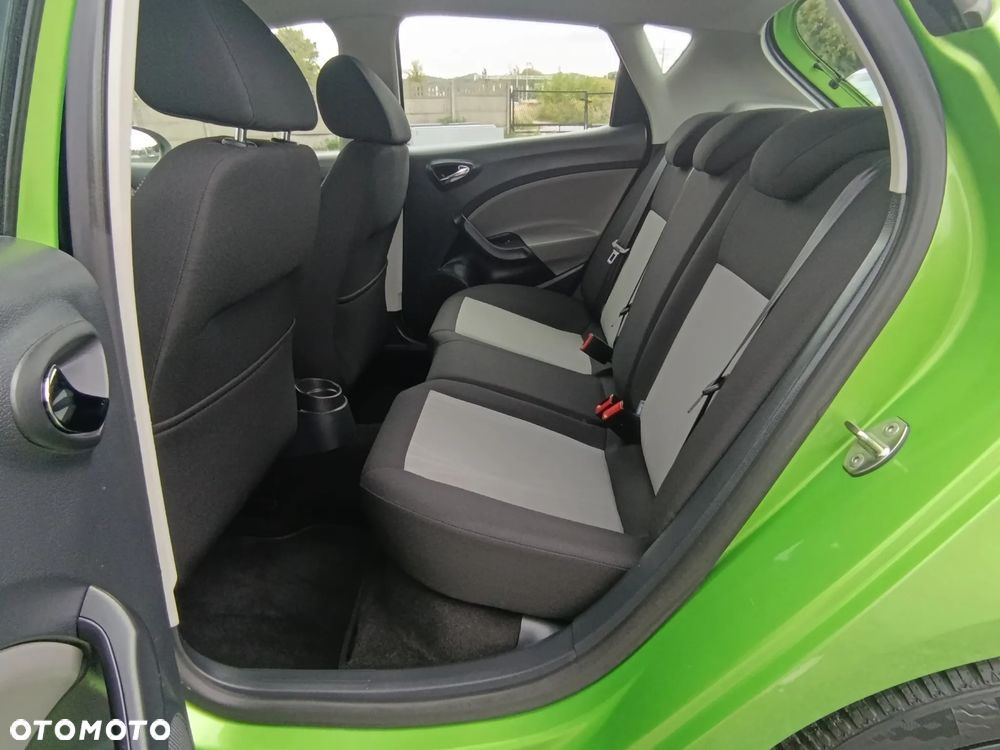 Seat Ibiza 1.4 16V Style - 19