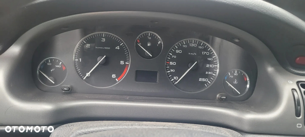LICZNIK PEUGEOT 406 LIFT 2.0 HDI 110KM
