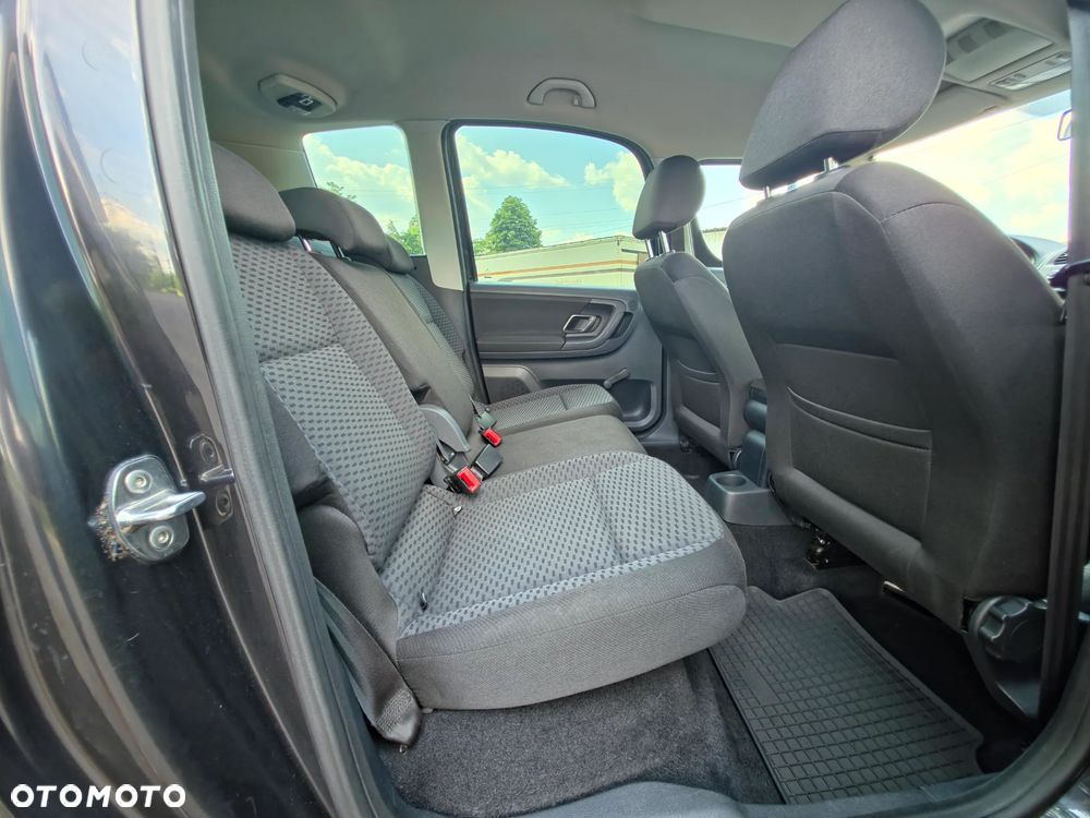Skoda Roomster 1.2 TSI Fresh - 11