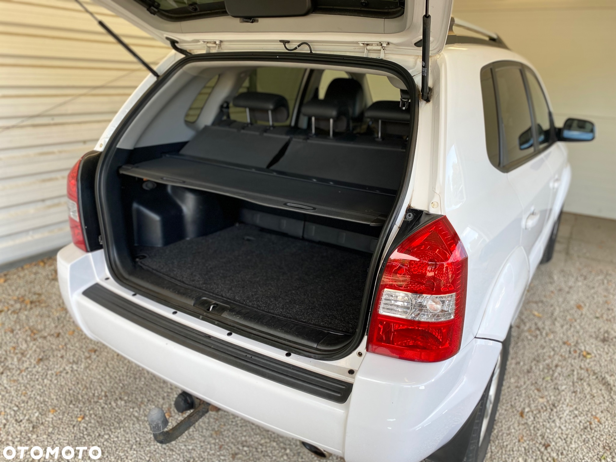 Hyundai Tucson 2.0 Elegance / Premium - 29