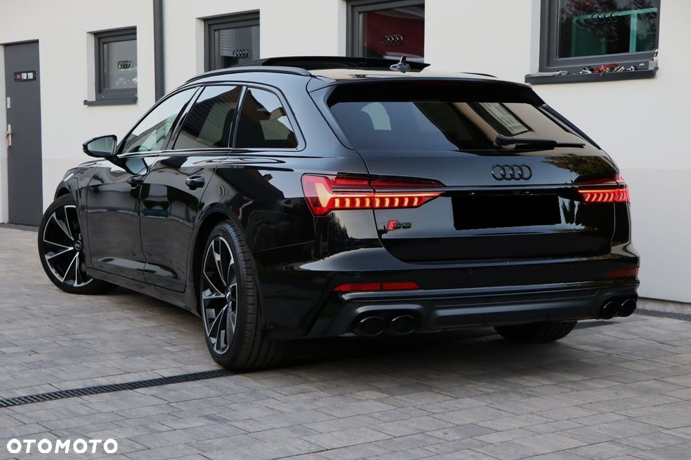 Audi S6 Avant - 6