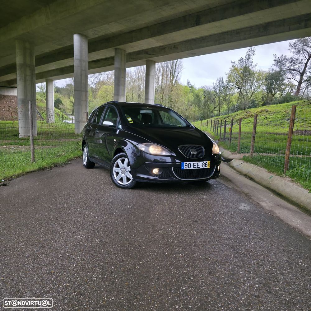 SEAT Altea 1.9 TDI Reference - 3