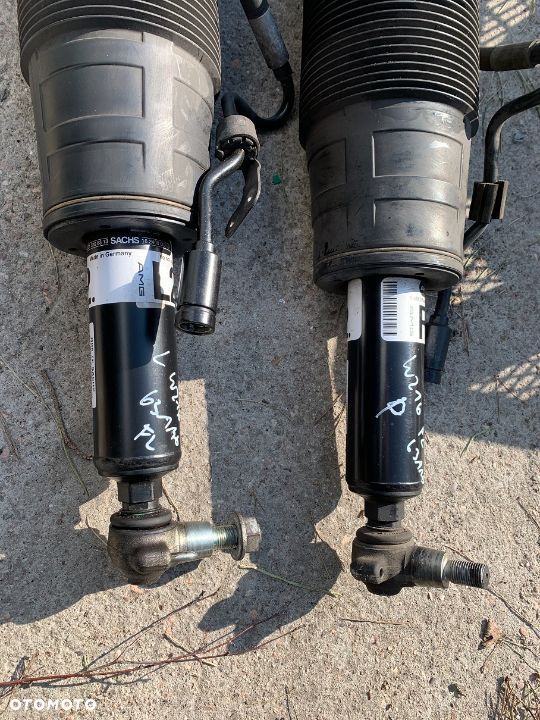 amortyzator przod P L abc 63 65 Amg mercedes w221 w216 ideal - 2