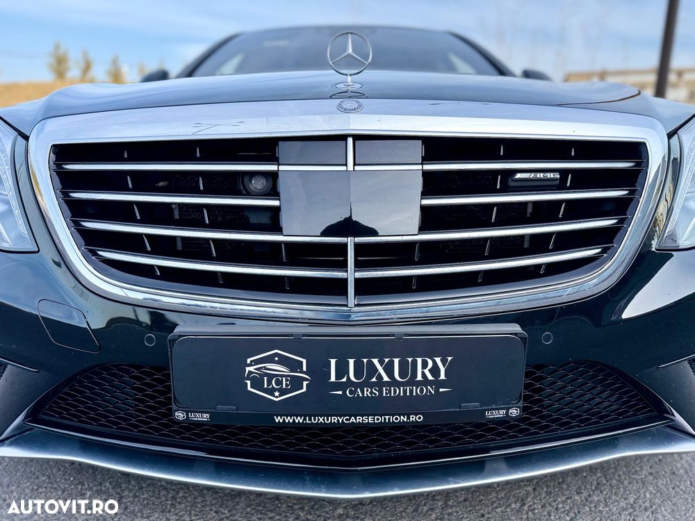 Mercedes-Benz S 63 AMG - 12