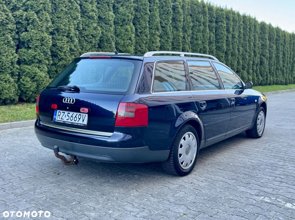 Audi A6 Avant 2.8 30V - 3