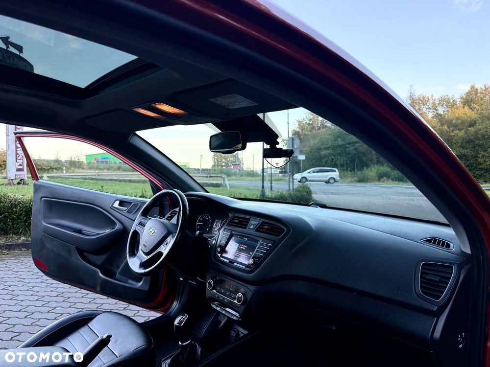 Hyundai i20 1.0 T-GDI BlueDrive Premium - 6