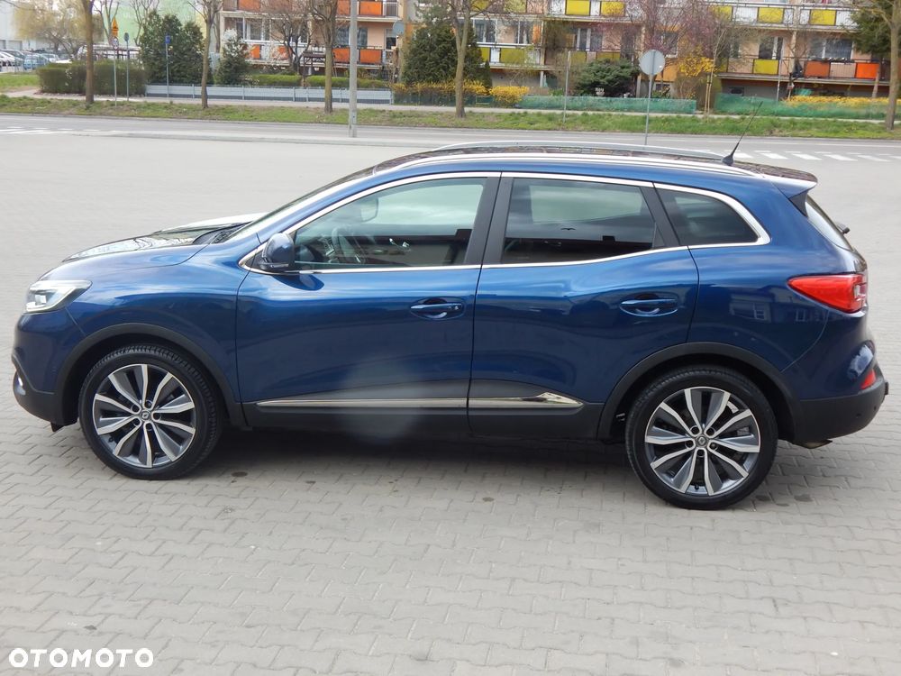 Renault Kadjar Energy TCe 130 Bose Edition - 11