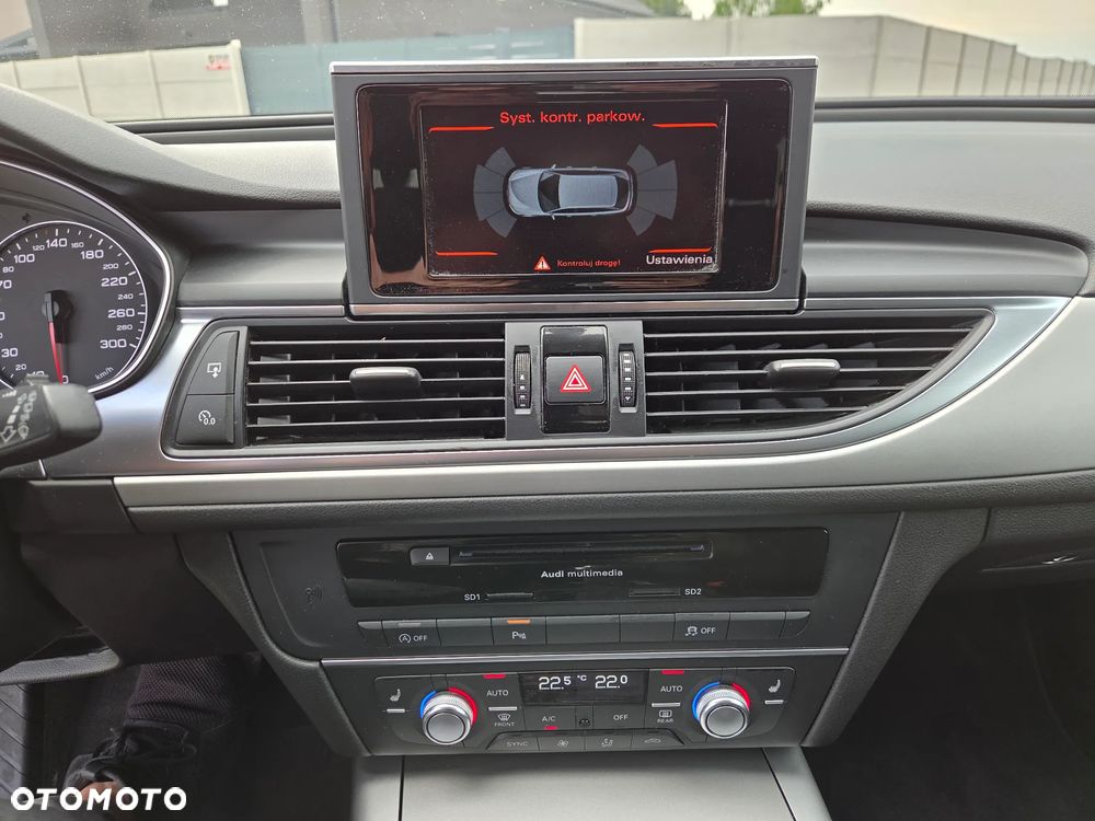 Audi A6 Avant 2.0 TDI Ultra DPF S tronic - 22
