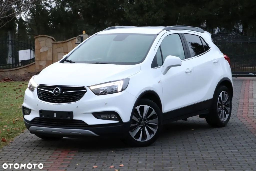 Opel Mokka X 1.6 Ultimate S&S - 1