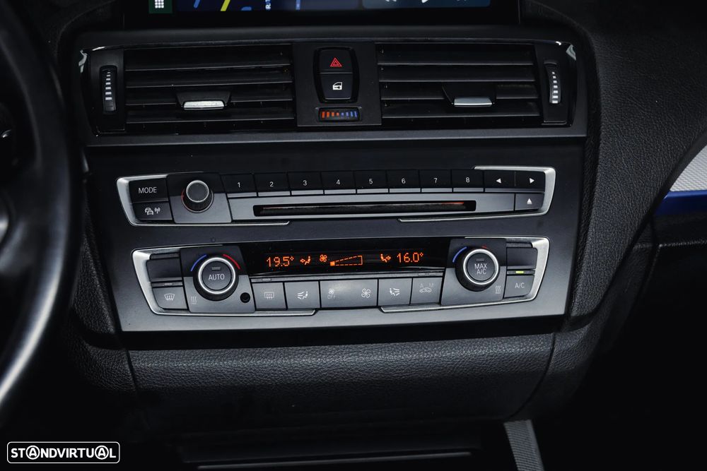 BMW 125 dA Pack M - 12