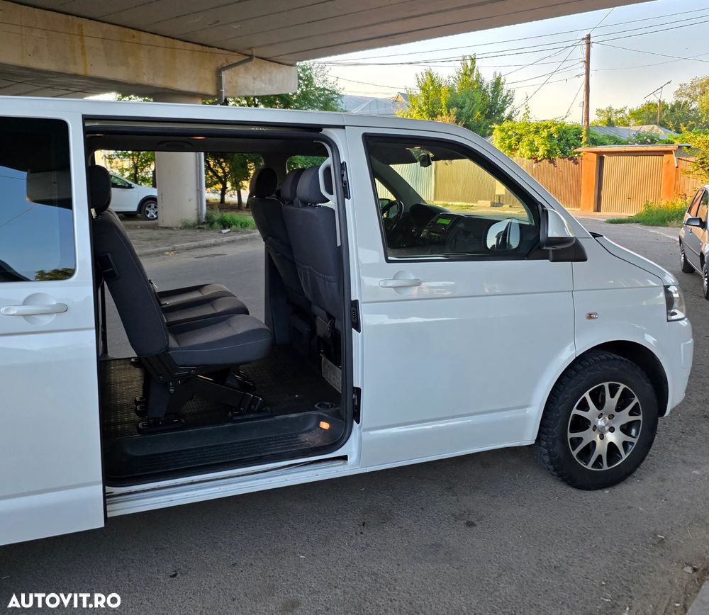 Volkswagen Caravelle - 34