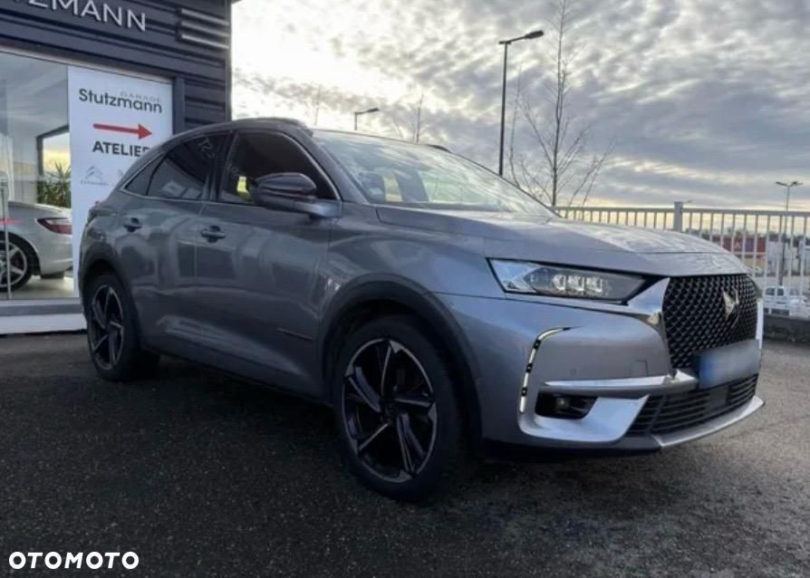 DS Automobiles DS 7 Crossback 2.0 BlueHDi Grand Chic - 6