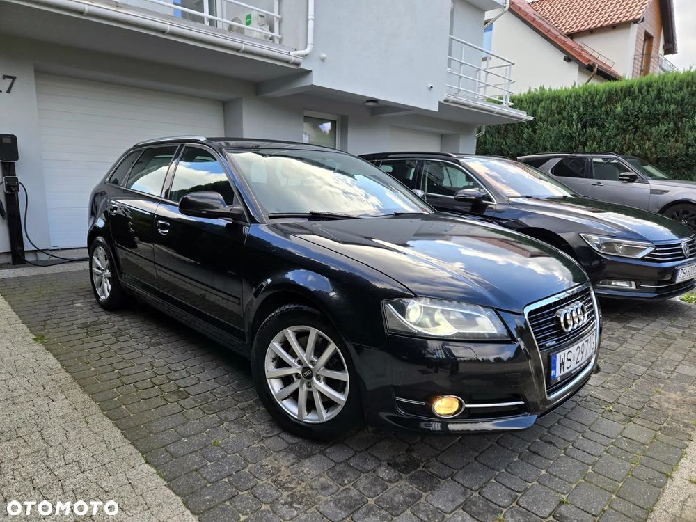 Audi A3 Sportback 1.8 TFSI quattro Attraction - 3