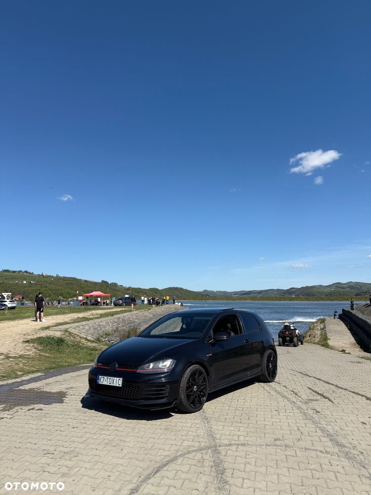 Volkswagen Golf 2.0 TSI BMT GTI Performance DSG - 7