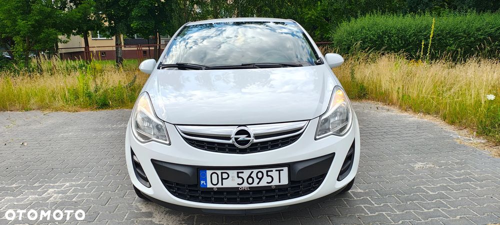Opel Corsa 1.2 16V EcoFLEX Navi - 22