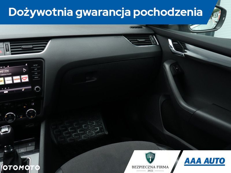 Skoda Octavia - 10