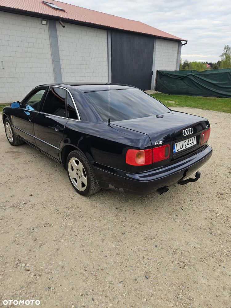 Audi A8 3.7 Tiptronic - 22