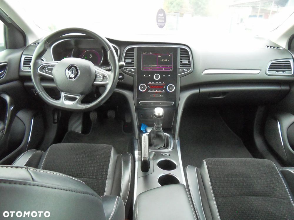 Renault Megane ENERGY dCi 130 Start & Stopp Dynamique - 11