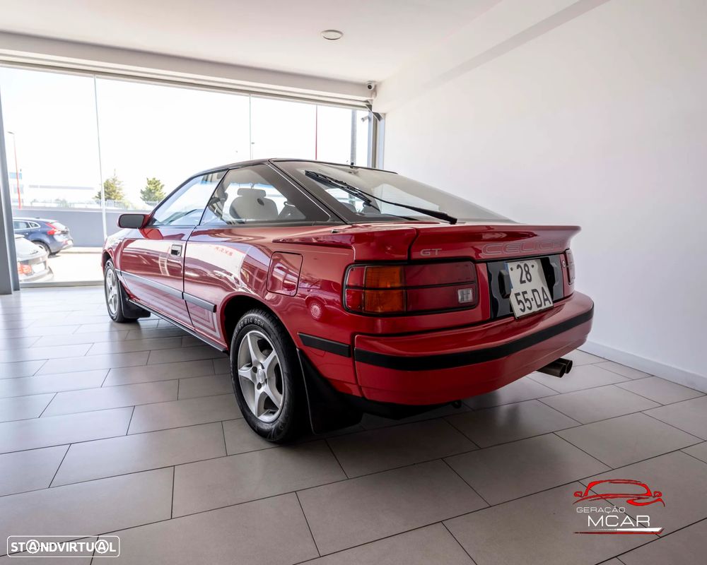 Toyota Celica - 8