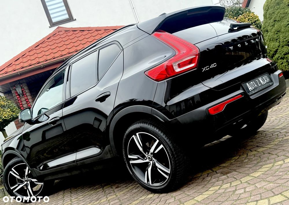 Volvo XC 40 D3 R-Design - 7