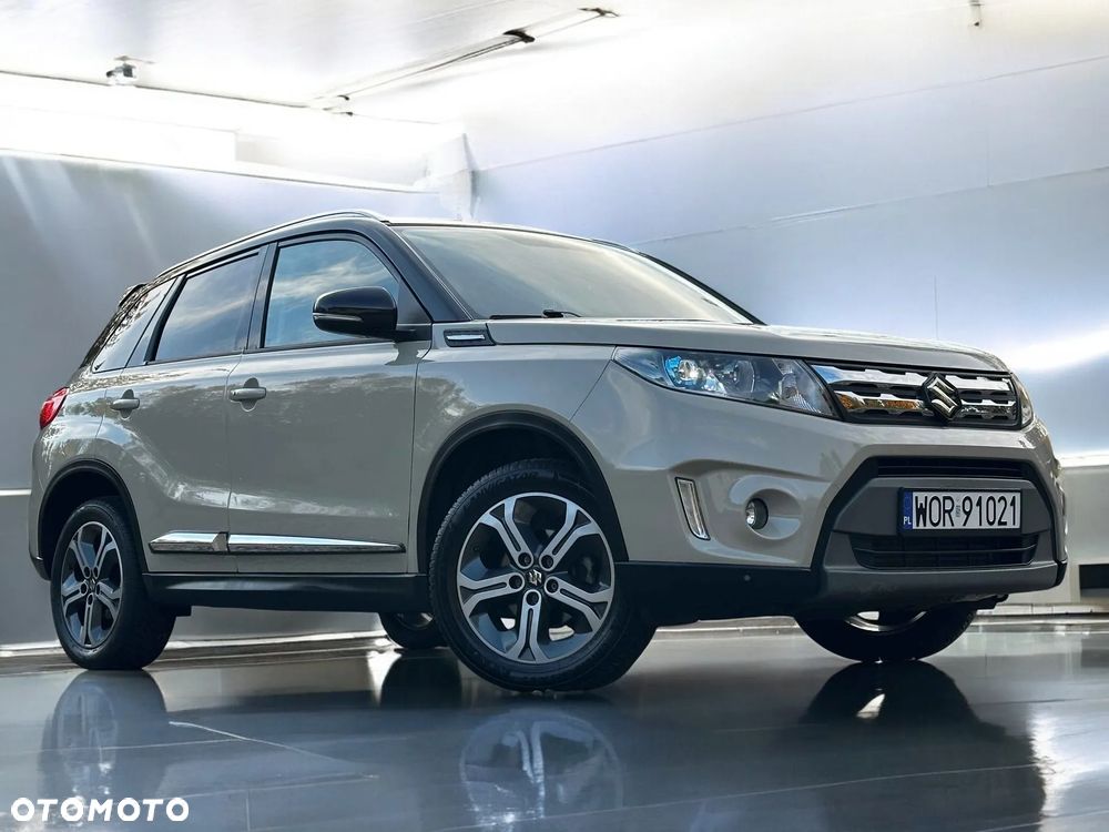Suzuki Vitara 1.6 DDiS (4x4) Allgrip TCSS Comfort+ - 4