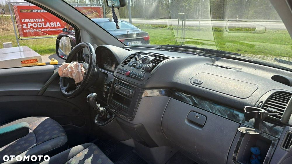 Mercedes-Benz Vito - 9