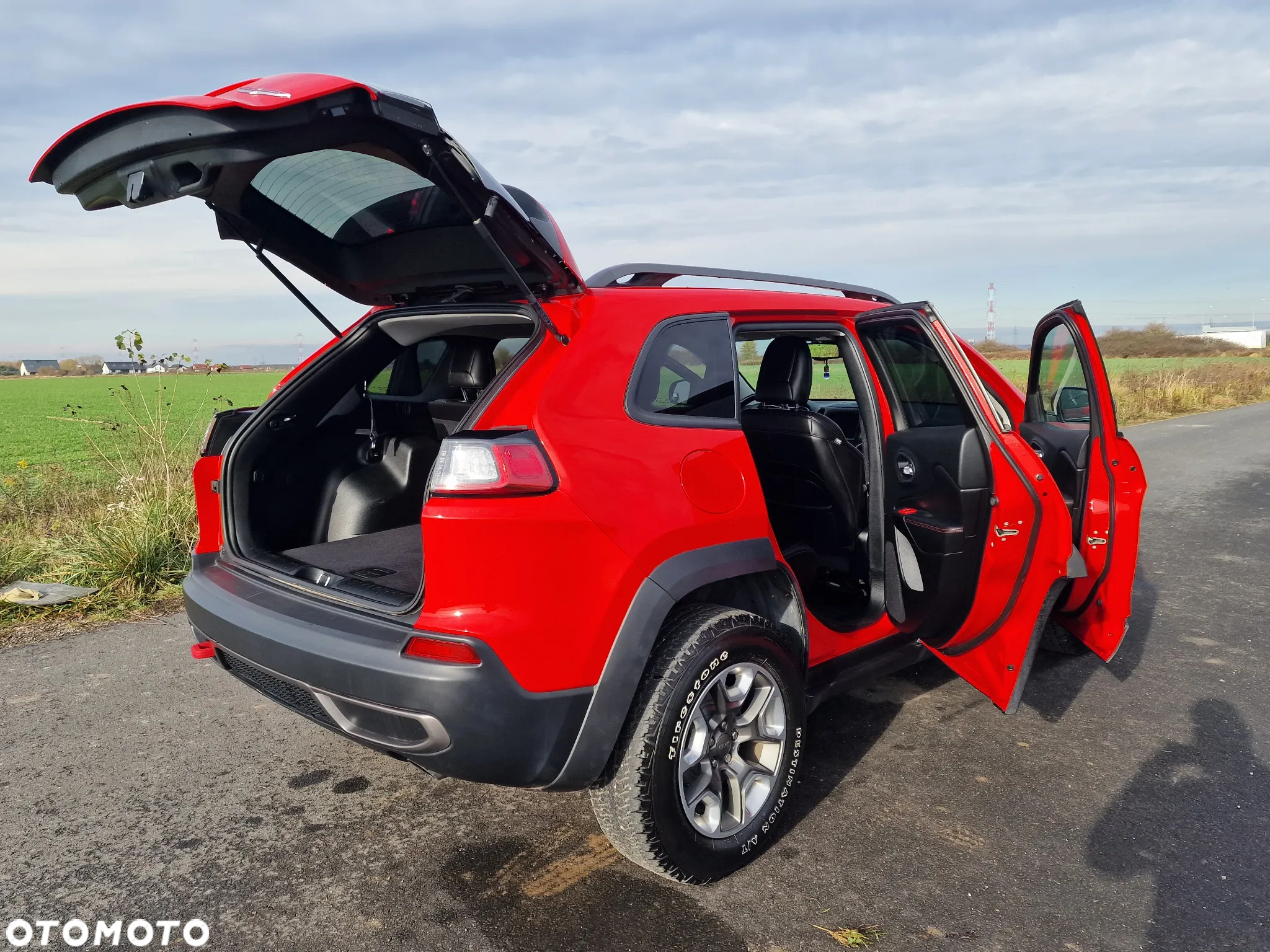 Jeep Cherokee 3.2 V6 Pentastar Active Drive Lock Autom Trailhawk - 36