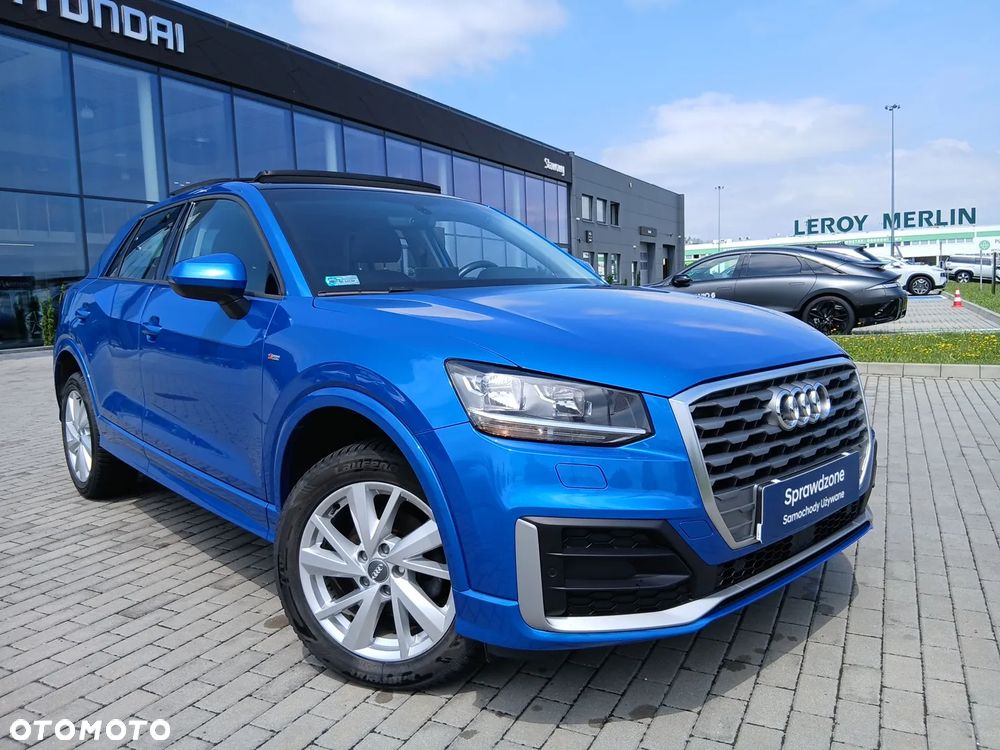 Audi Q2 35 TFSI S Line S tronic - 24