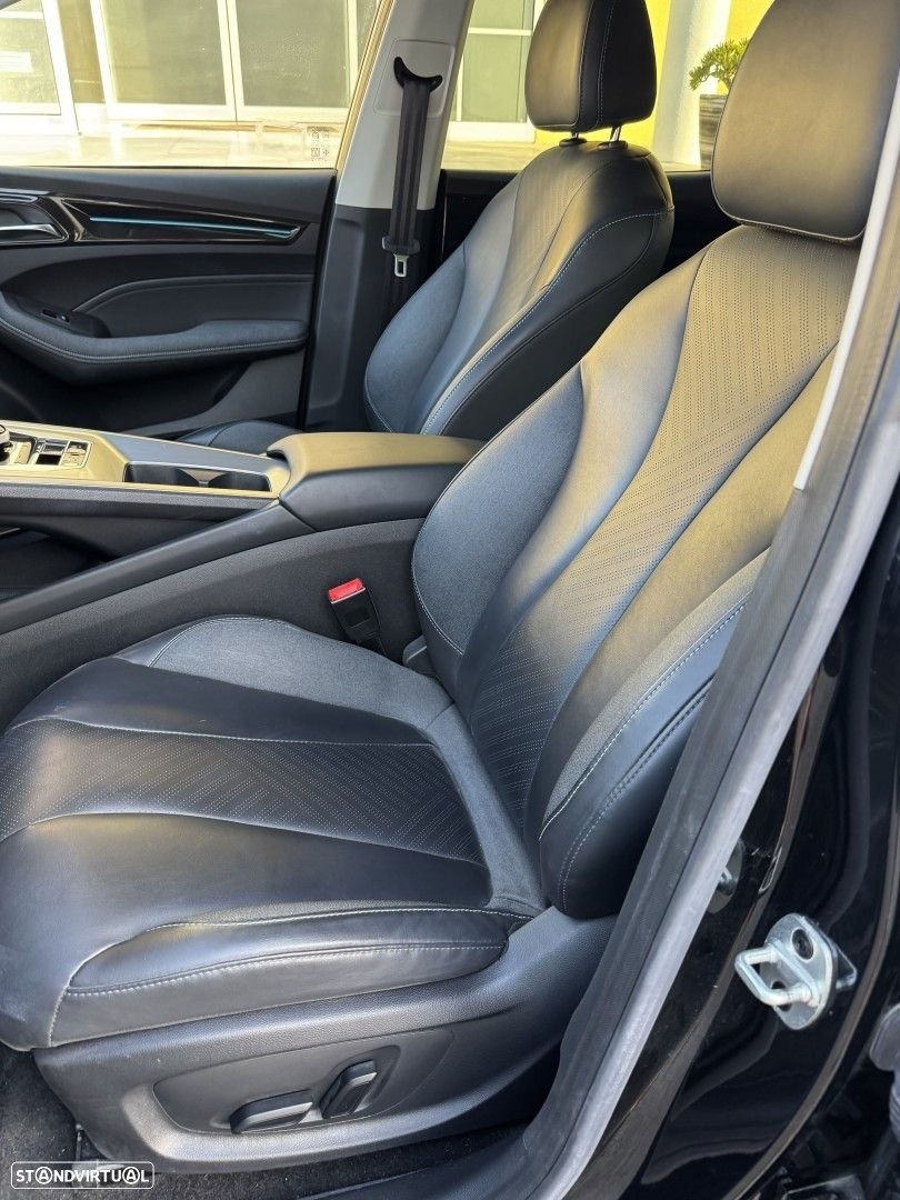 MG MG5 61 kWh Luxury - 11
