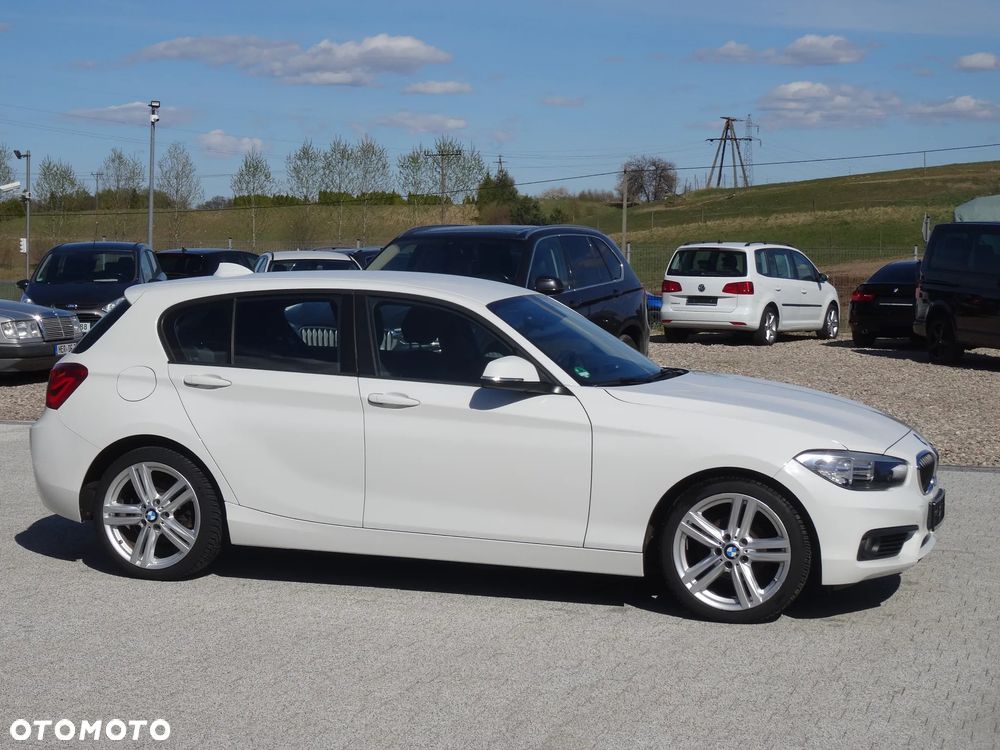 BMW Seria 1 118i Edition M Sport Shadow - 3