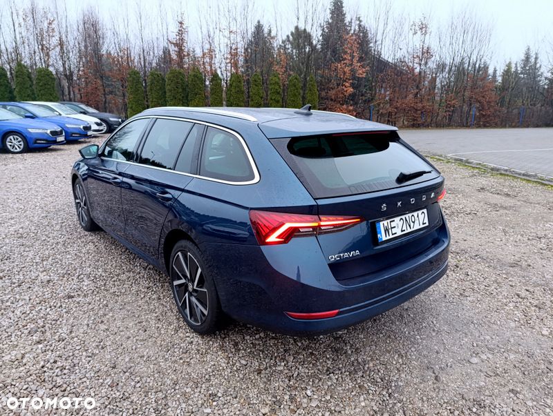 Skoda Octavia 2.0 TDI SCR Style DSG - 12