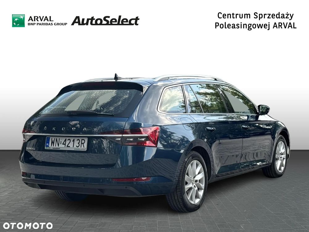 Skoda Superb 1.5 TSI Ambition DSG - 6