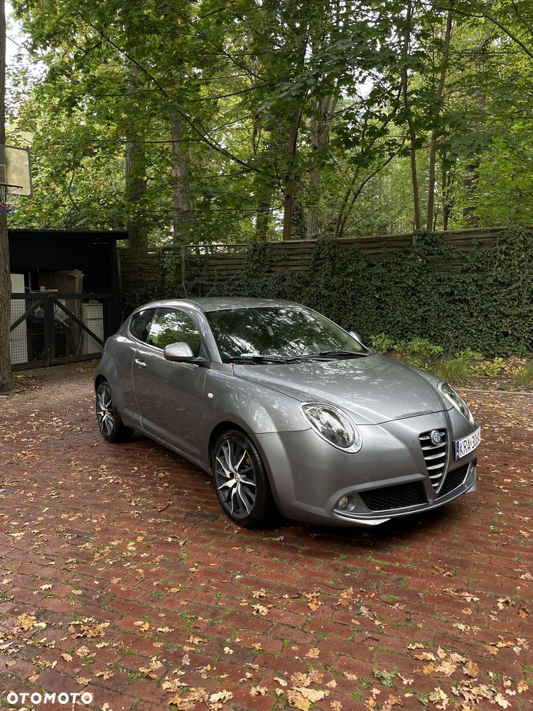 Alfa Romeo MiTo