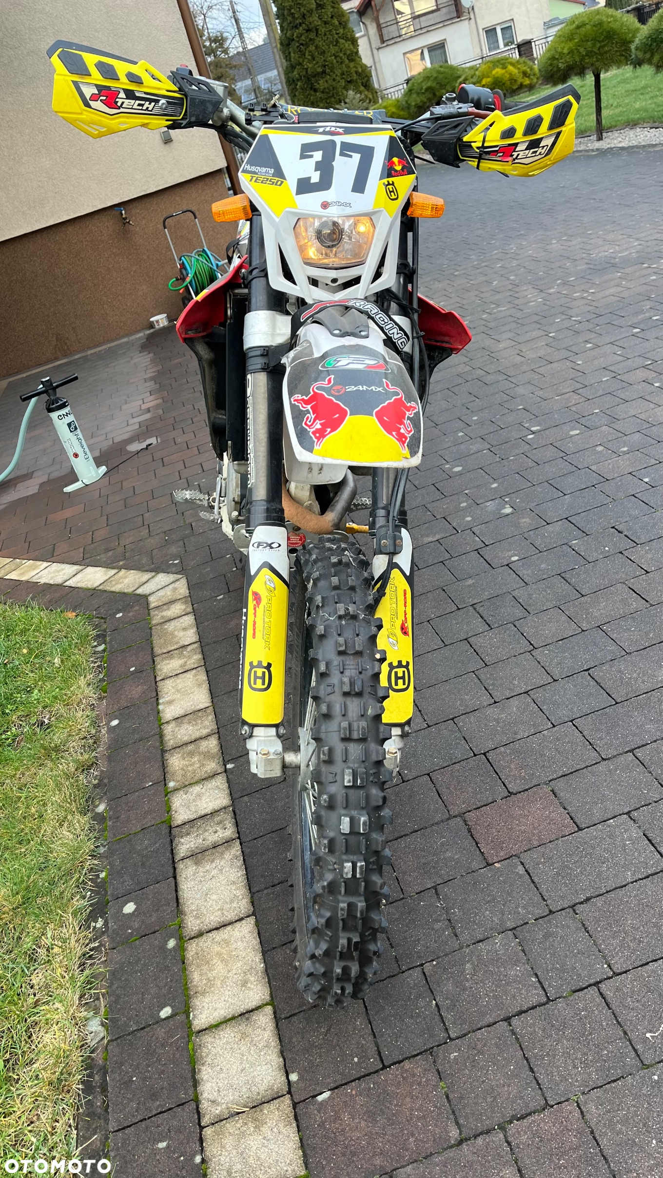 Husqvarna 250
