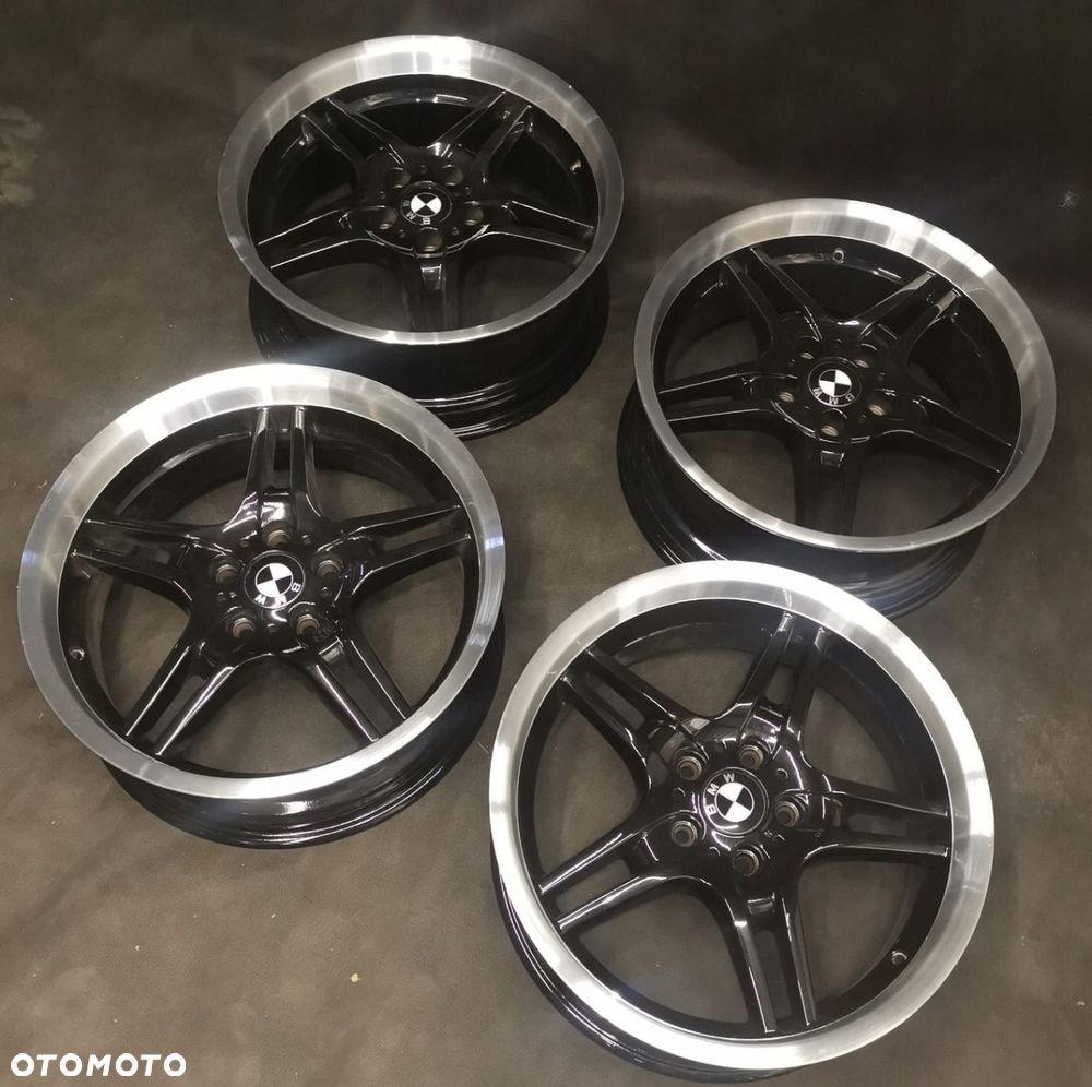 FELGI BMW 8J 19 IS20 5x120 6761998-13 8,5J 19 IS18 6767987 BORBET - 3