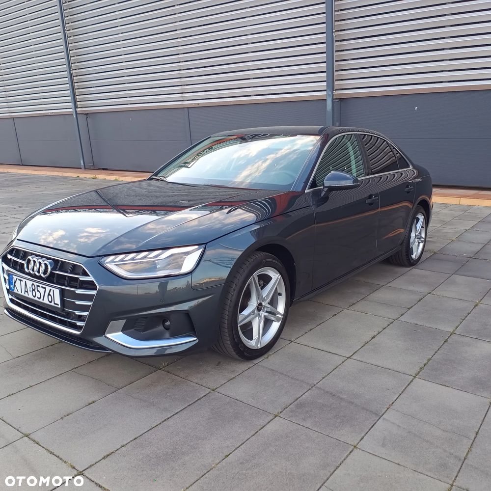 Audi A4 Limousine 35 TFSI S tronic - 1