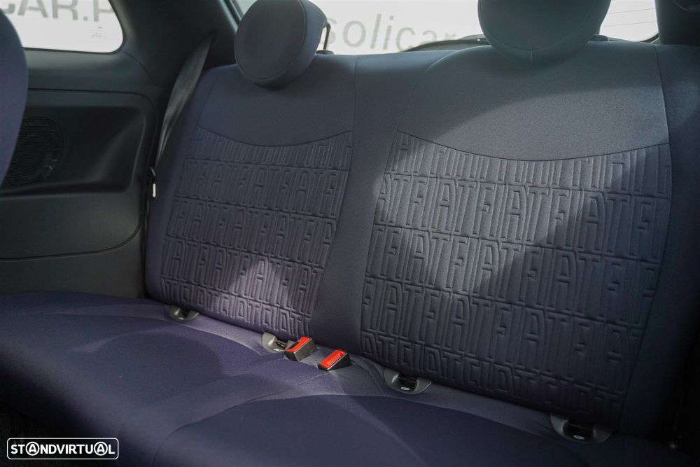 Fiat 500 1.0 Hybrid - 12