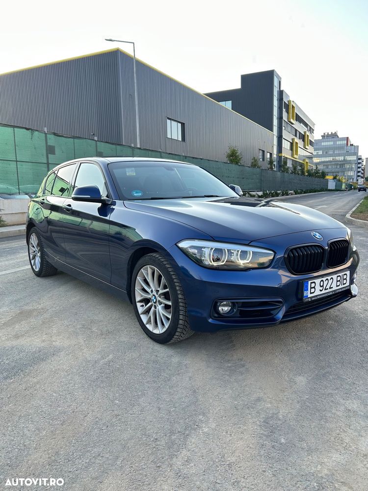 BMW Seria 1 - 1