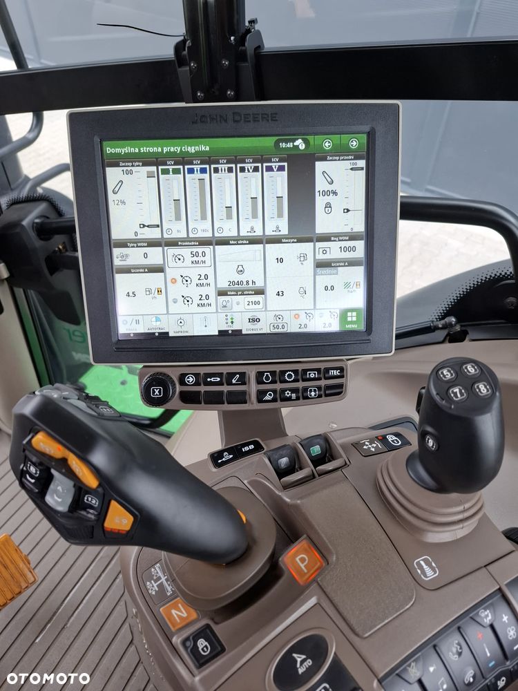 John Deere 6250R - 7