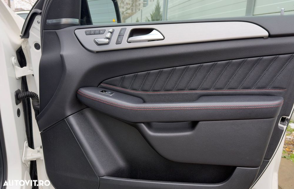 Mercedes-Benz GLE Coupe 350 d 4Matic 9G-TRONIC AMG Line - 30