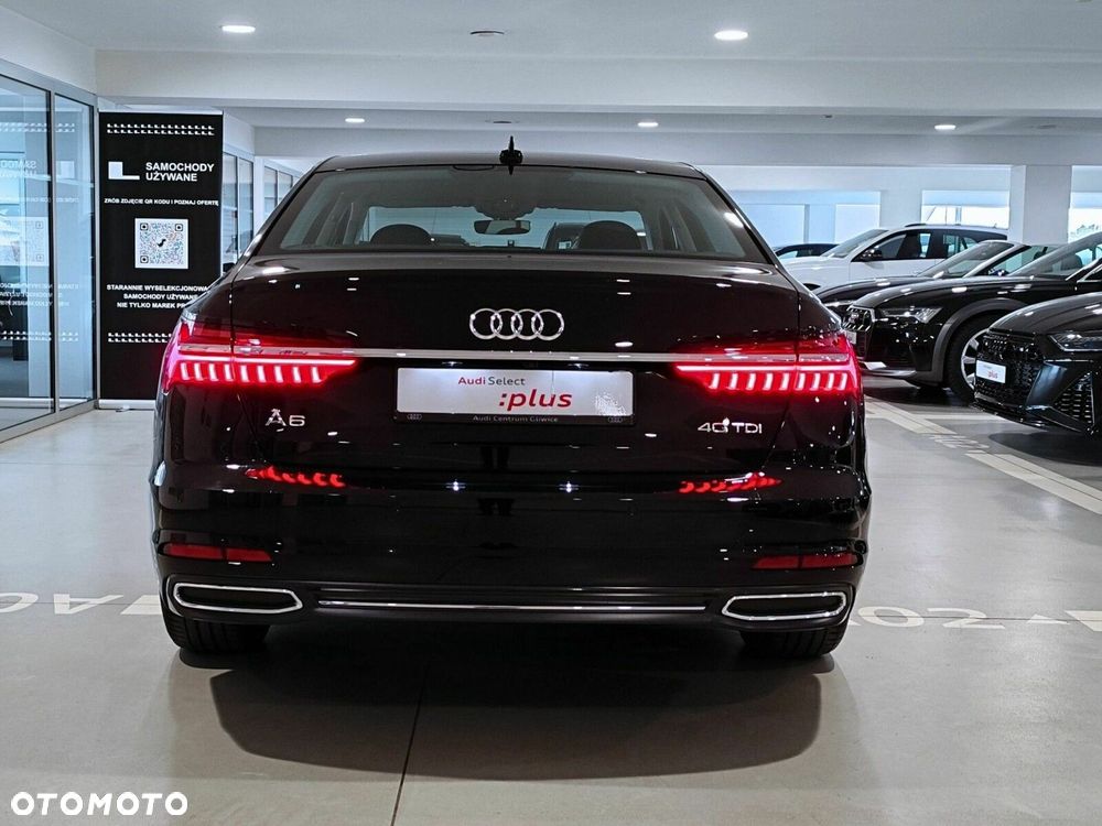Audi A6 Limousine 40 TDI mHEV Sport S tronic - 7