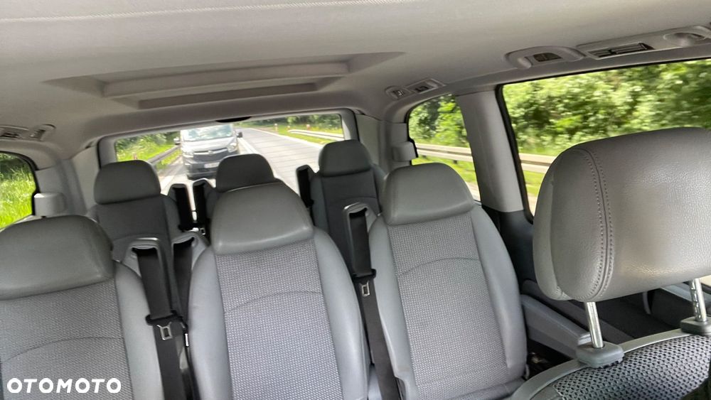 Mercedes-Benz Viano - 6